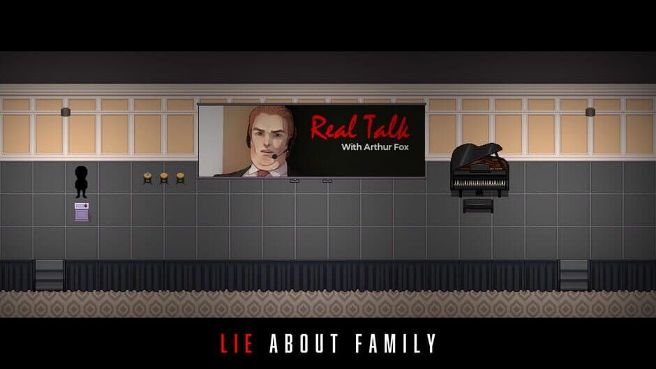 Little Red Lie screenshot