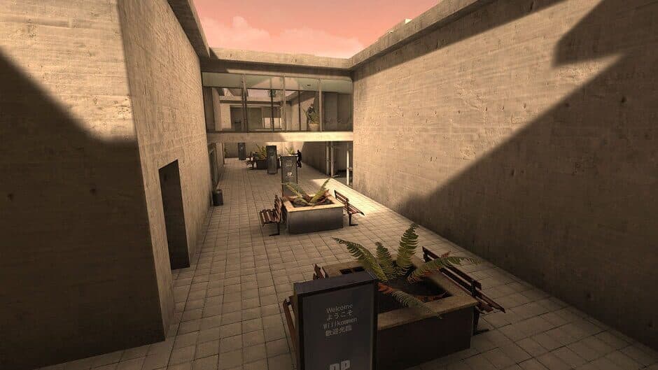 Pavlov VR screenshot