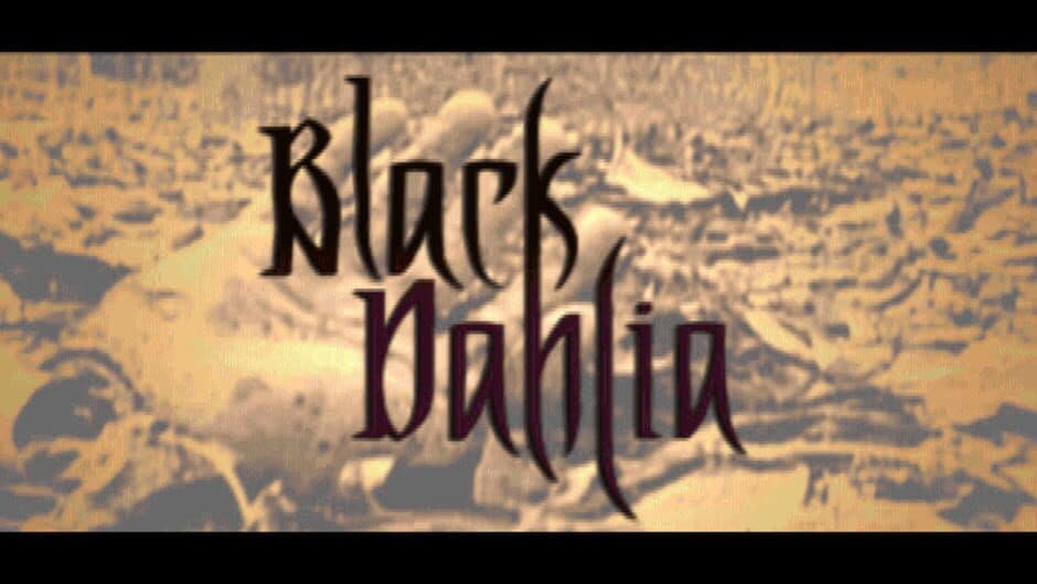 Black Dahlia screenshot