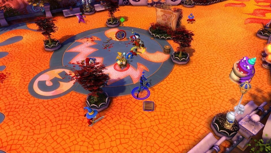 Dungeonland screenshot