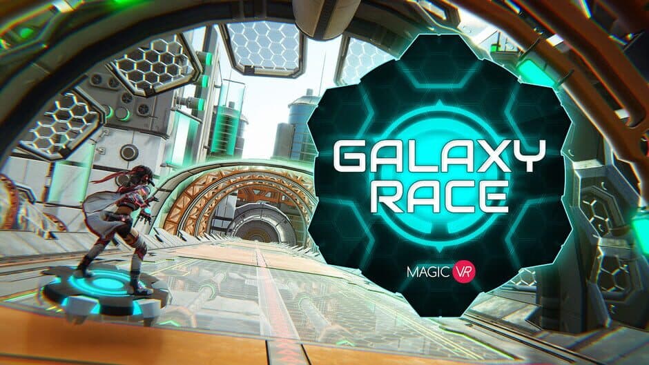 Galaxy Race screenshot