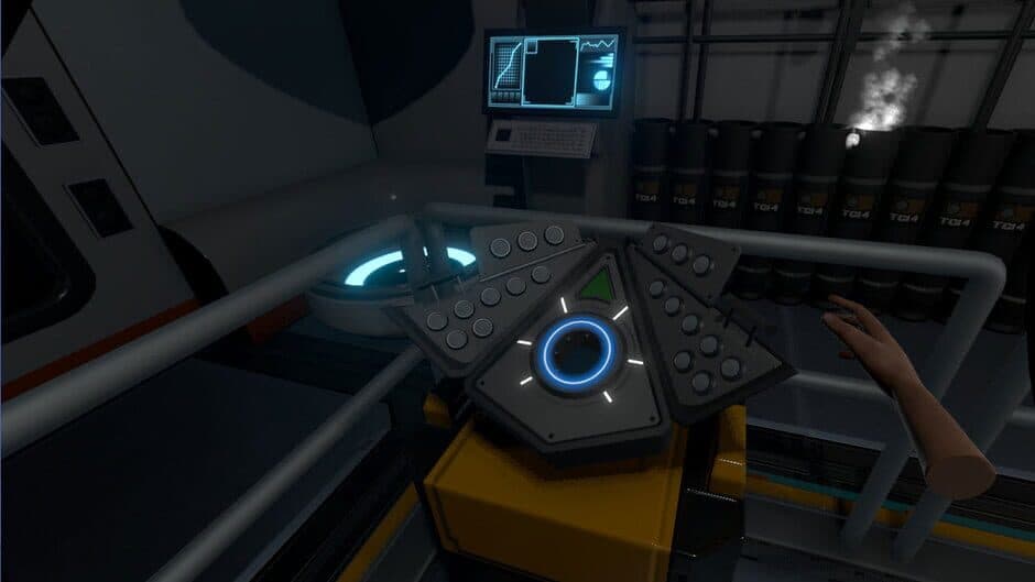 Nano Shift VR screenshot