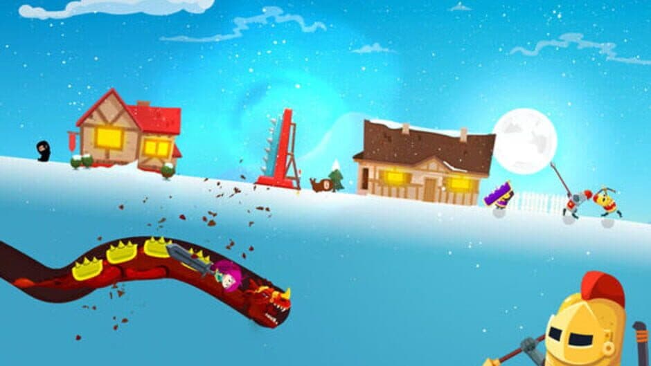 Dragon Hills screenshot