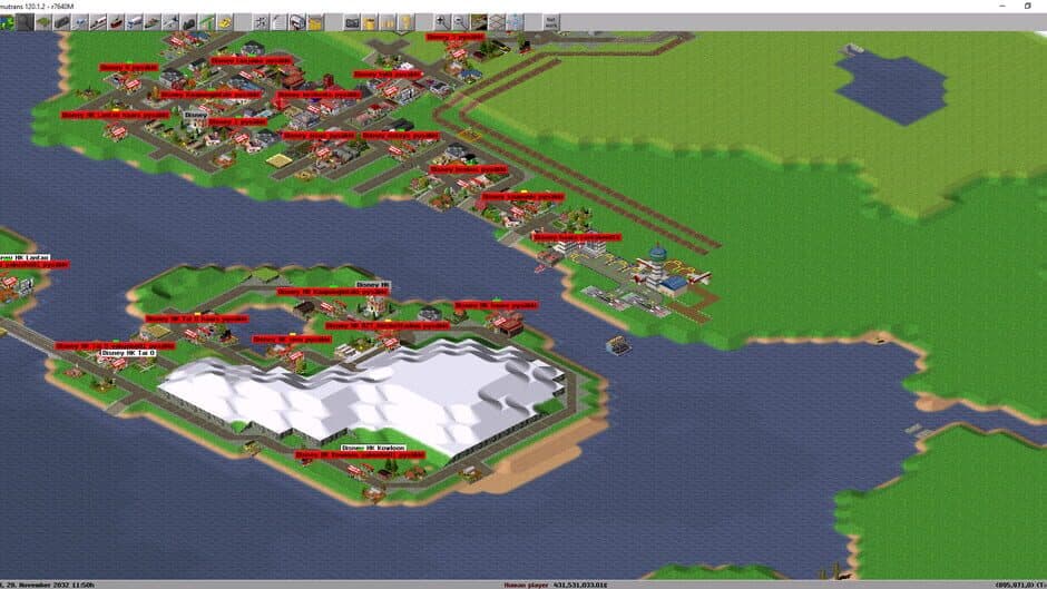 Simutrans screenshot