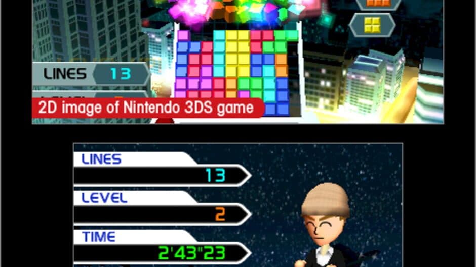 Tetris: Axis screenshot