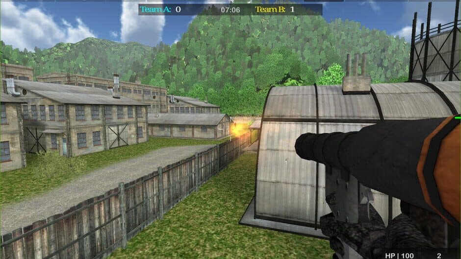 Masked Shooters 2 screenshot