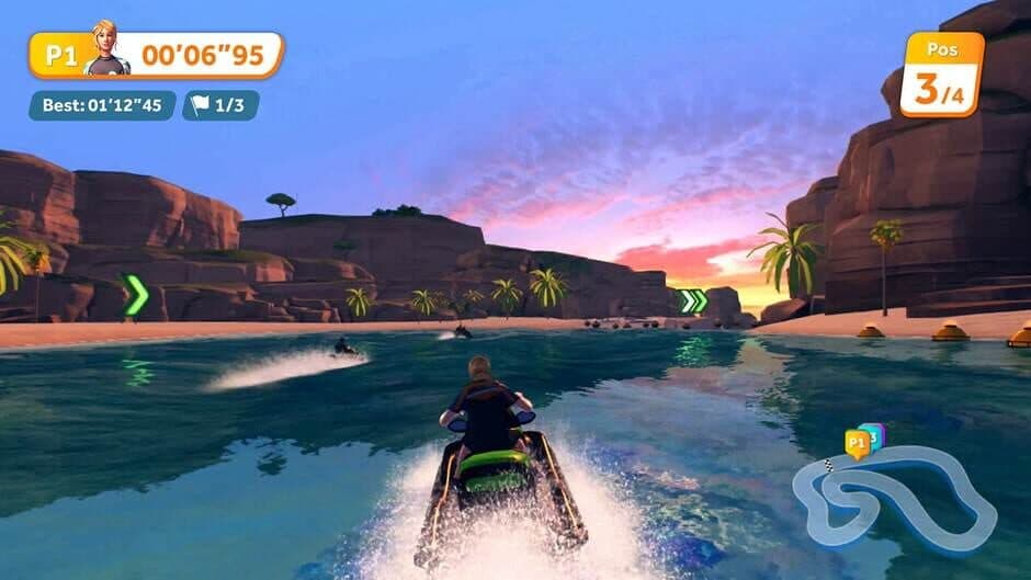 Sports Party screenshot