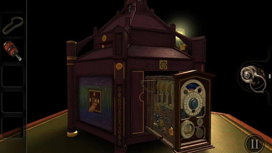 The Room screenshot
