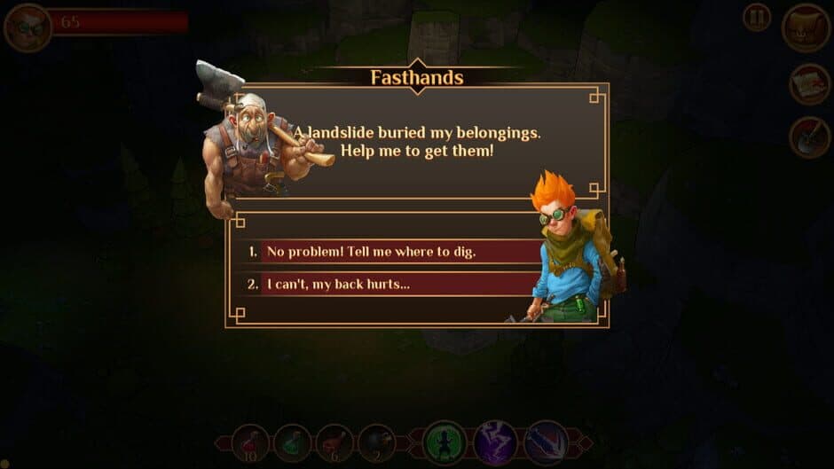 Quest Hunter screenshot