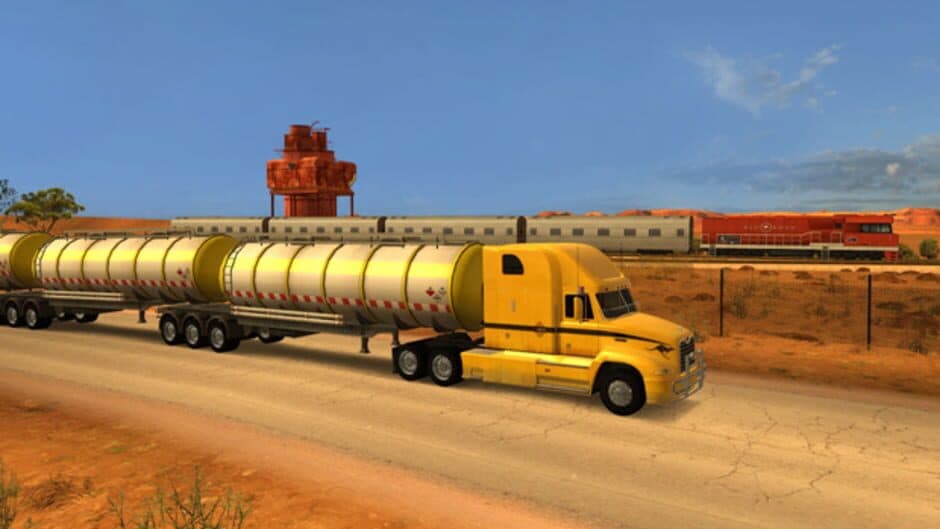 18 Wheels of Steel: Extreme Trucker 2 screenshot
