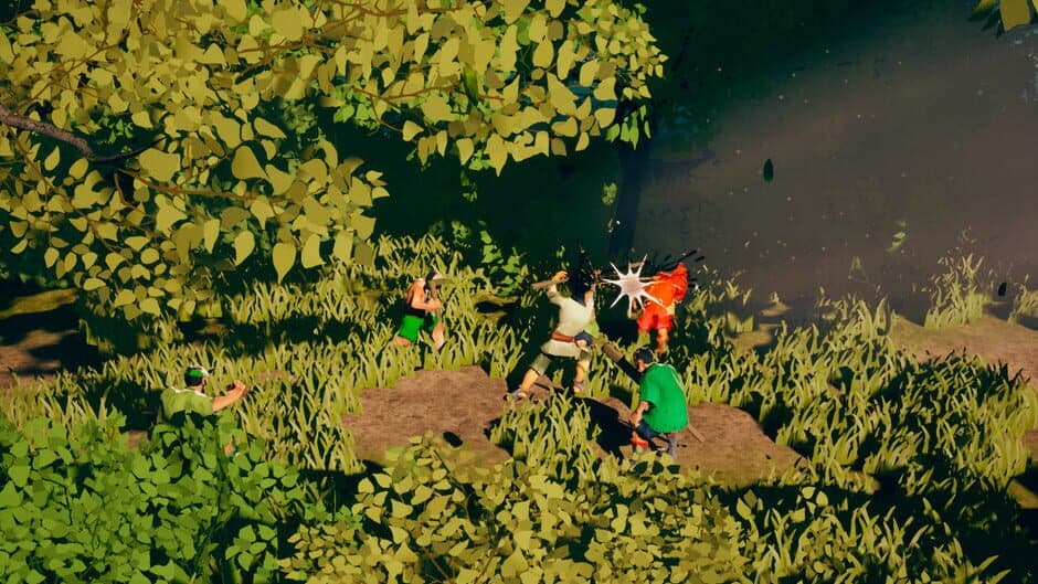 9 Monkeys of Shaolin screenshot
