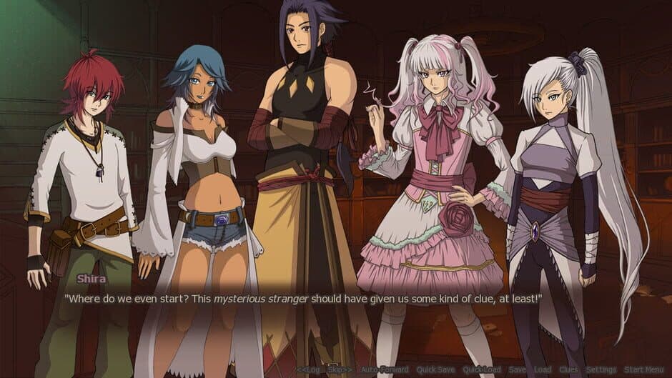 SoulSet screenshot