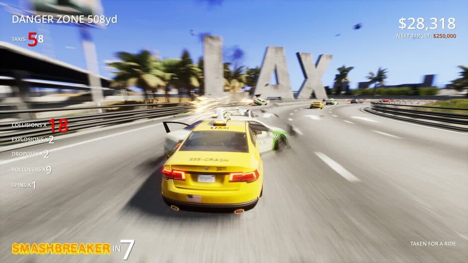 Danger Zone 2 screenshot