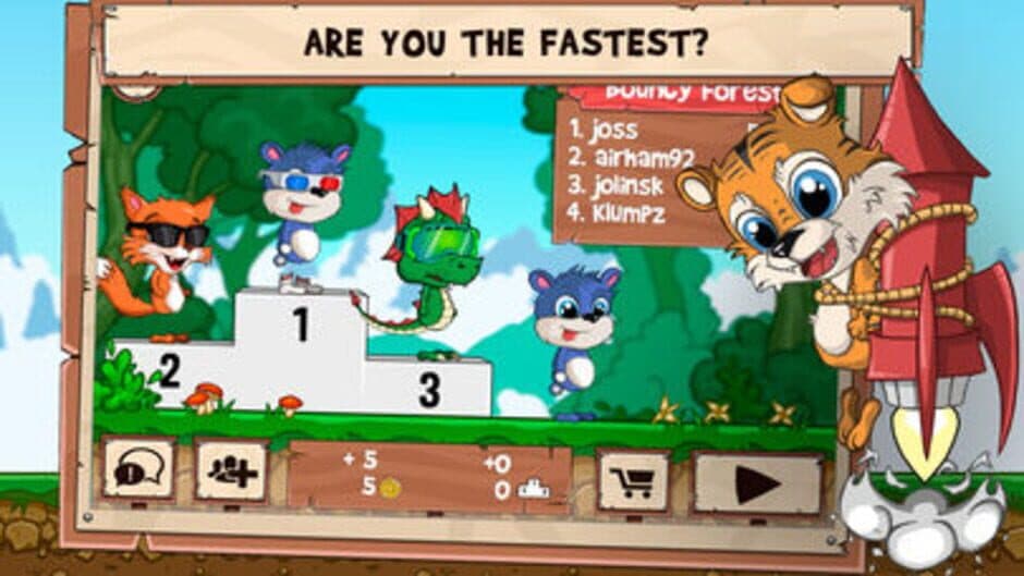 Fun Run 2 screenshot
