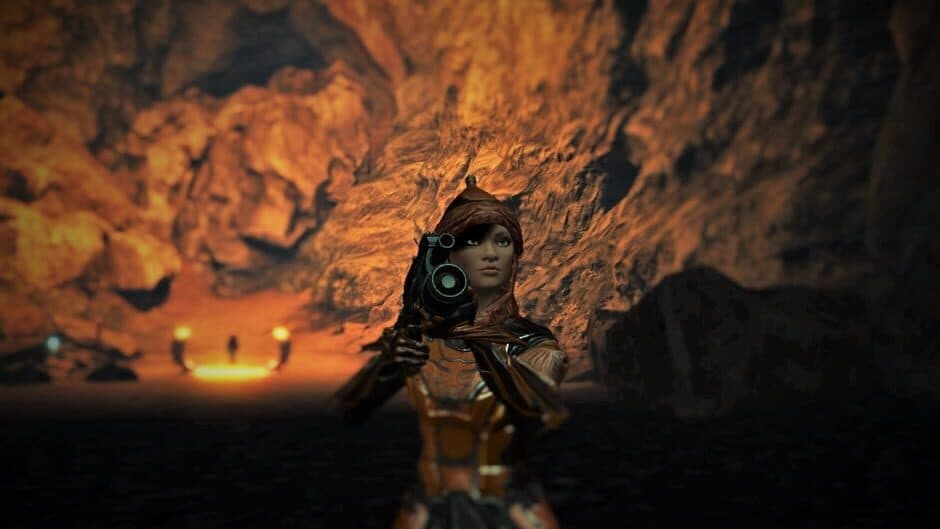 Monria screenshot