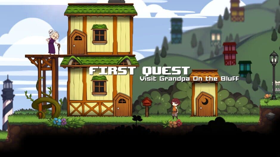 Treasure Adventure World screenshot