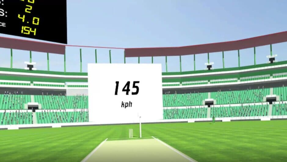 VR Batting screenshot