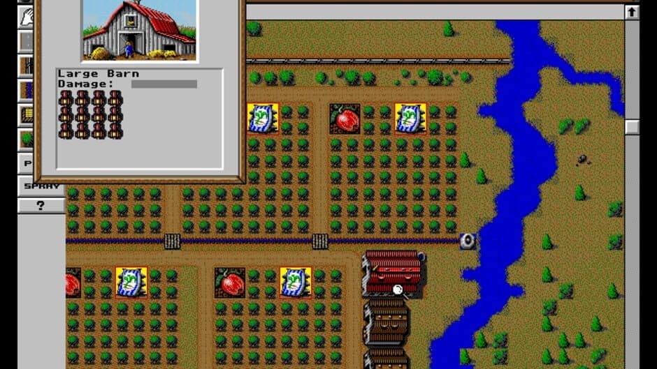 SimFarm screenshot