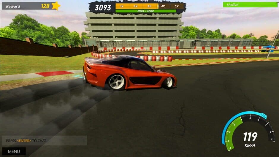 Drift King: Survival screenshot