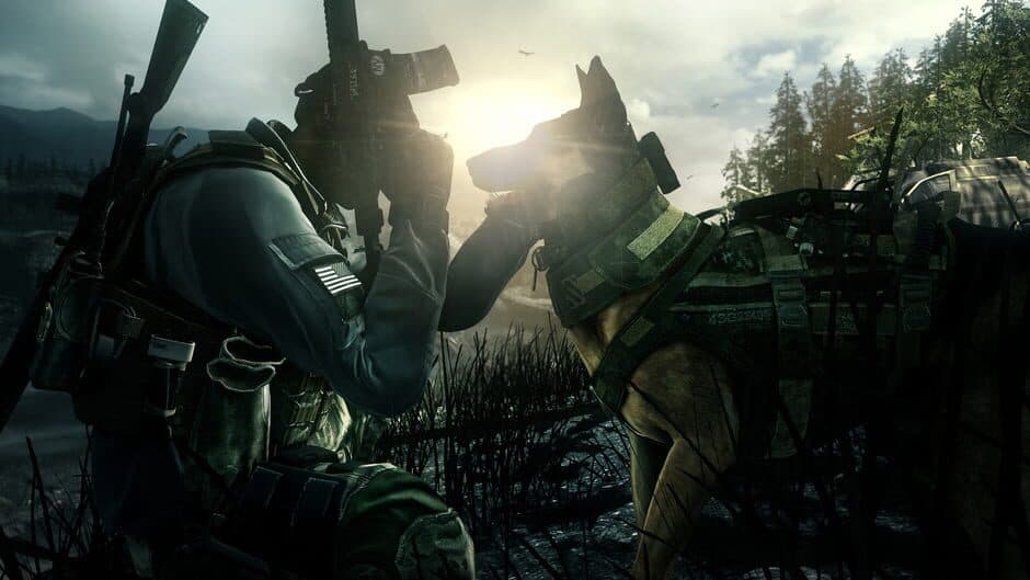 Call of Duty: Ghosts screenshot