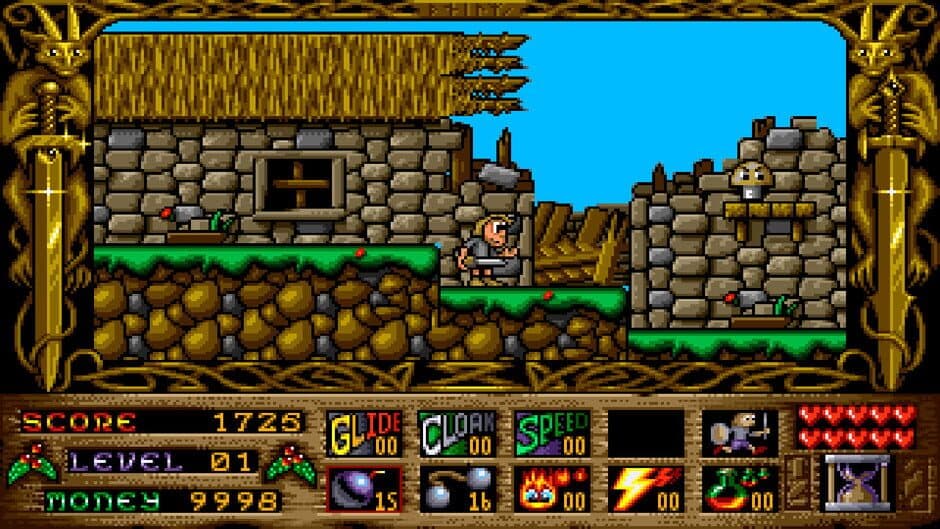 Prophecy I: The Viking Child screenshot