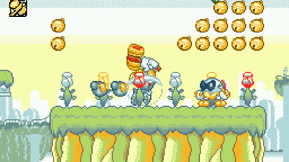 Pop'n Twinbee: Rainbow Bell Adventures screenshot