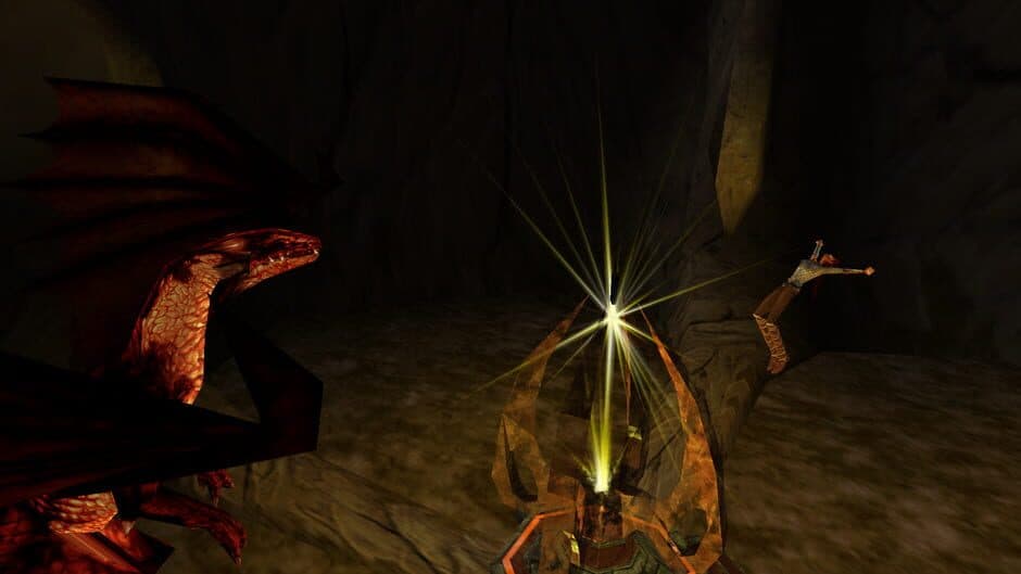 Drakan: Order of the Flame screenshot