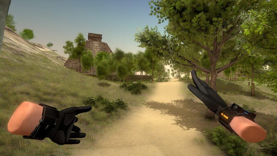 VR Jogger screenshot