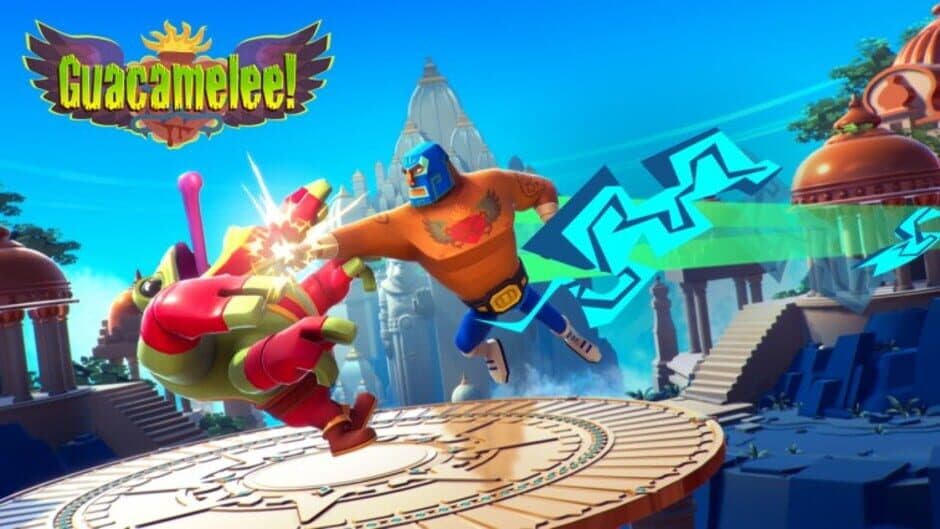Brawlout screenshot