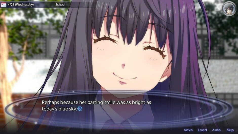Magical Eyes: Red is for Anguish screenshot