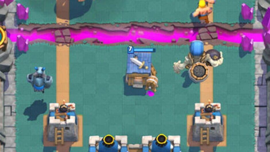 Clash Royale screenshot