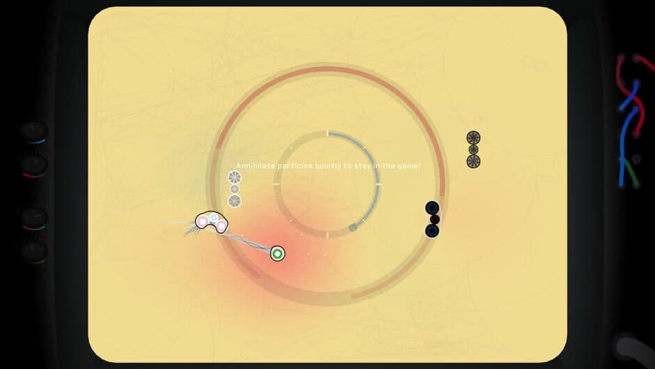 Particulars screenshot
