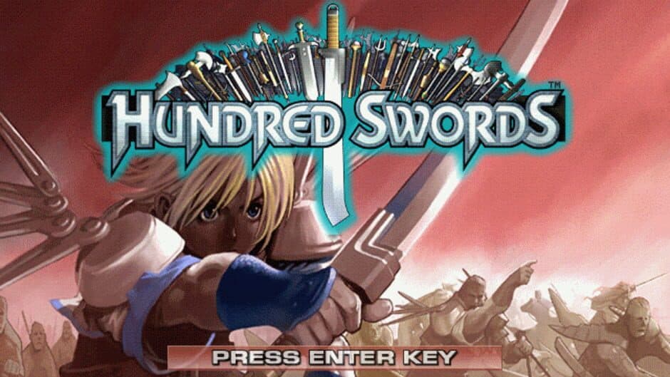 Hundred Swords screenshot