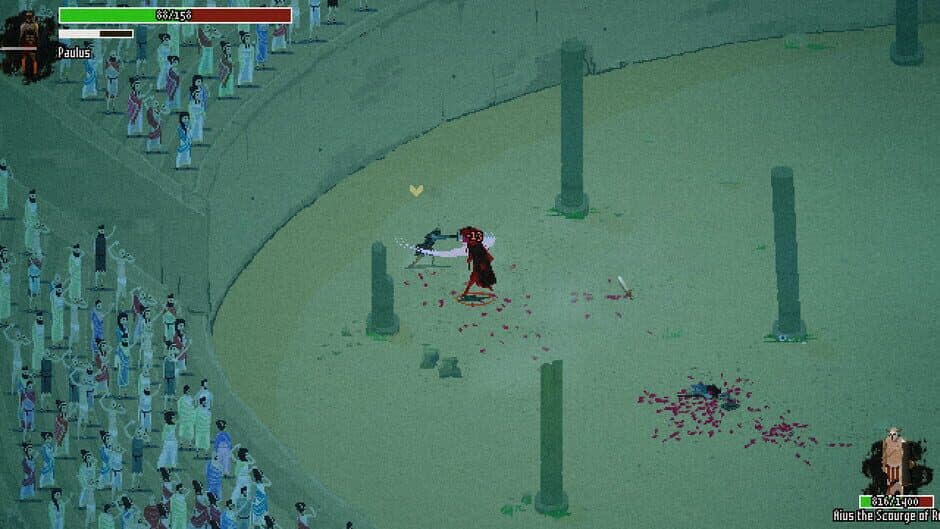 Domina screenshot