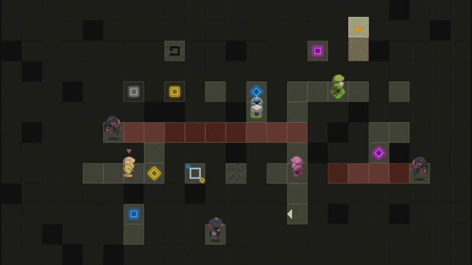 The Lone Chameleon screenshot