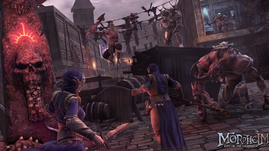 Mordheim: City of the Damned screenshot
