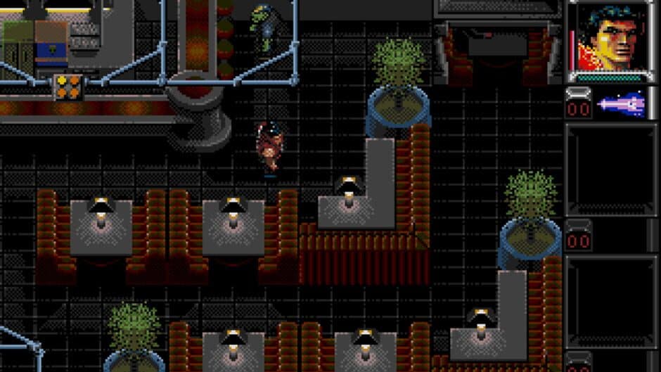 Shadowrun screenshot