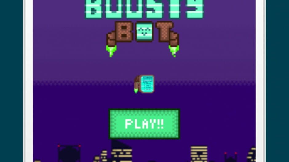 Boosty Bot screenshot