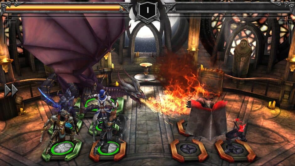 Heroes of Dragon Age screenshot