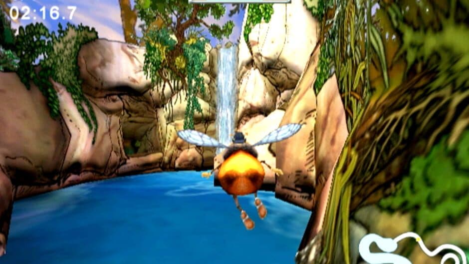 Mister Bumblebee Racing Champion screenshot