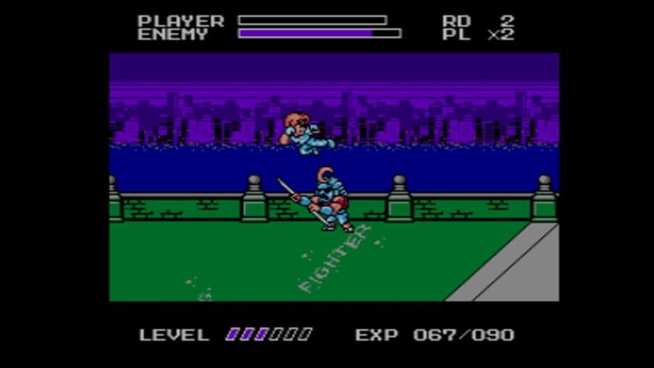 Mighty Final Fight screenshot
