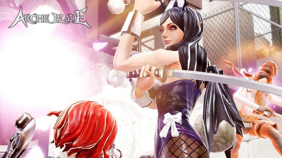 ArcheBlade screenshot