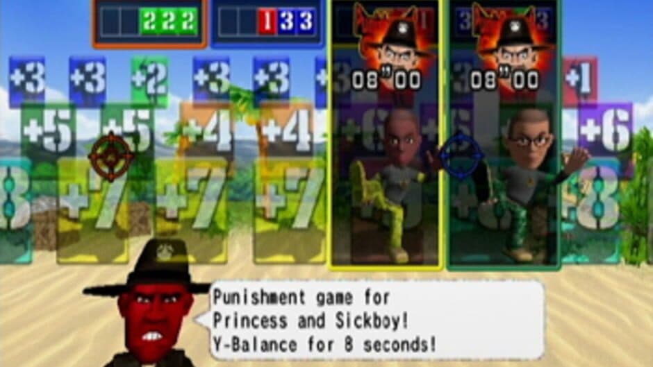 Drill Sergeant Mindstrong screenshot