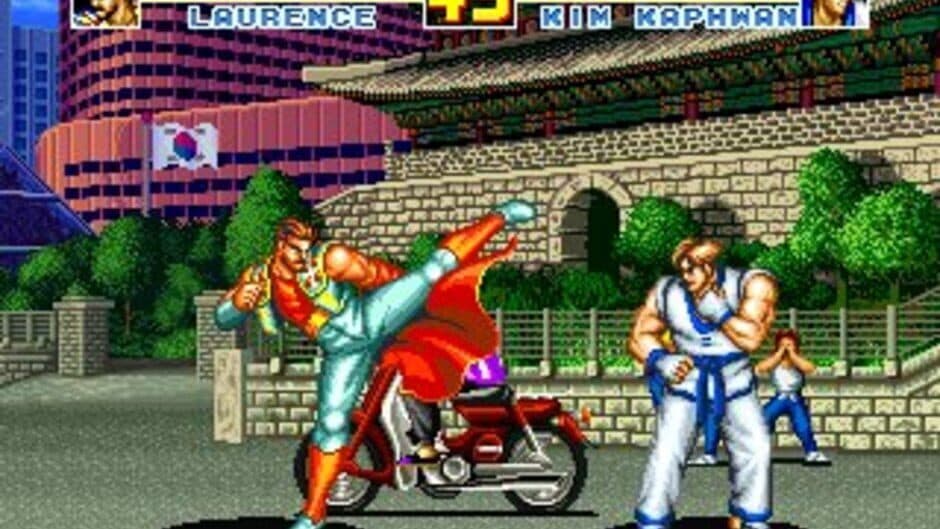 Fatal Fury Special screenshot