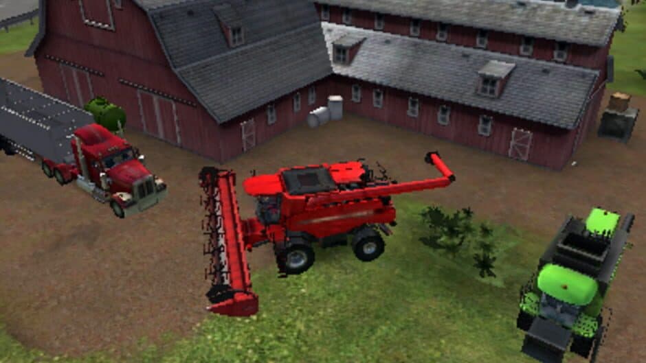 Farming Simulator 14 screenshot