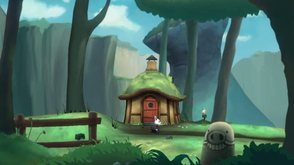 Hogworld: Gnart's Adventure screenshot