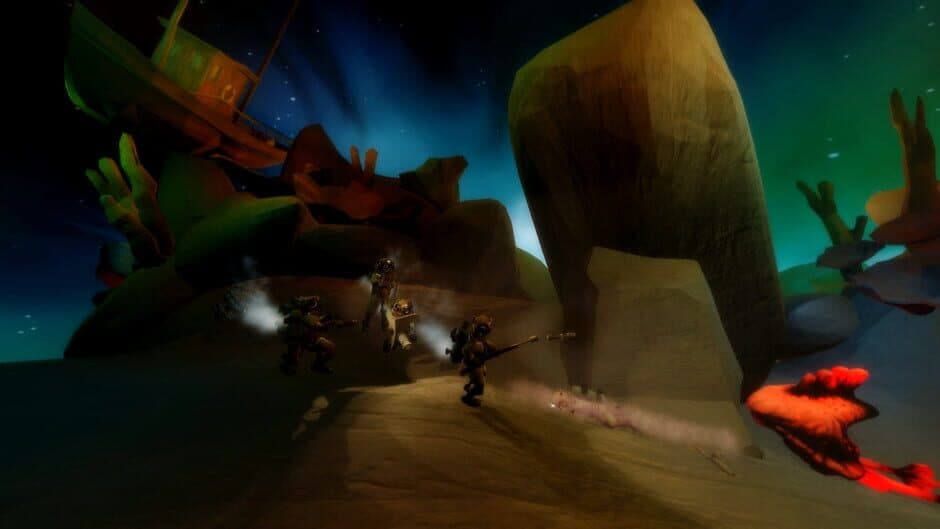 Tales From the Void screenshot
