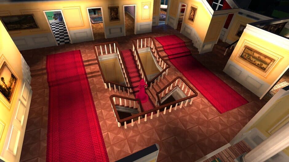 Clue/Cluedo: Classic screenshot