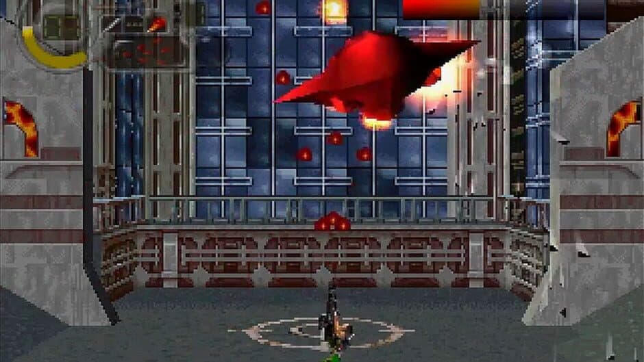 C: The Contra Adventure screenshot