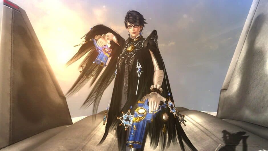 Bayonetta 2 screenshot